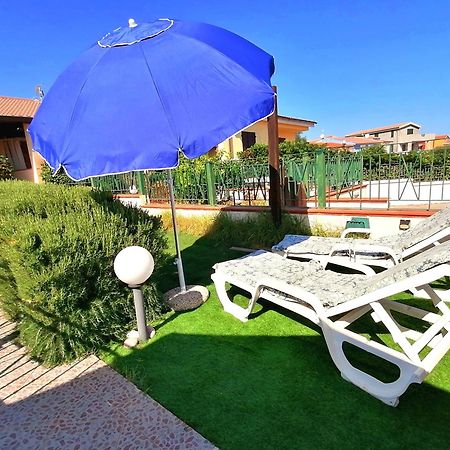 Sardamare Apartments Appartamenti La Ciaccia Valledoria  Dış mekan fotoğraf