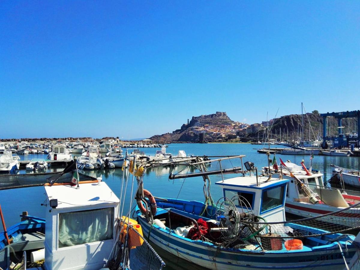Sardamare Apartments Appartamenti La Ciaccia Valledoria  Dış mekan fotoğraf