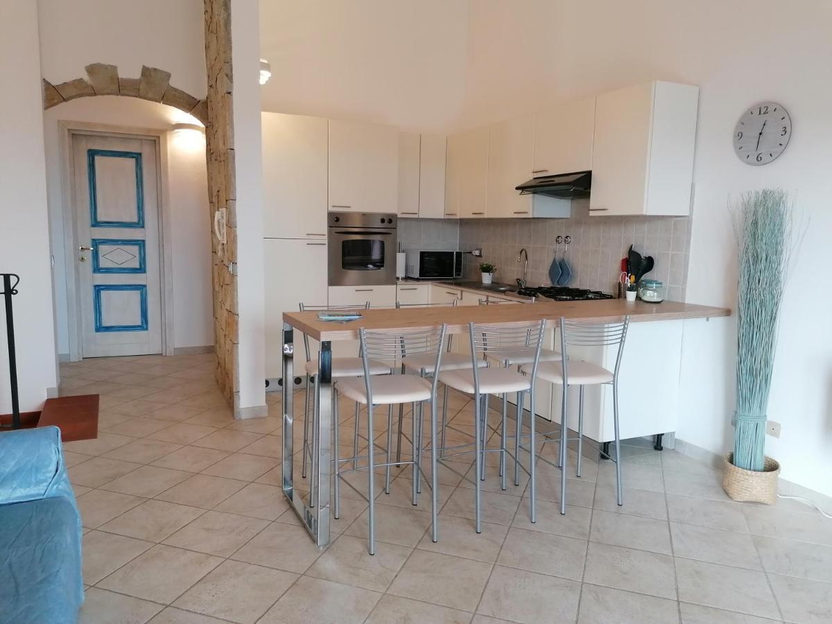 Sardamare Apartments Appartamenti La Ciaccia Valledoria  Dış mekan fotoğraf