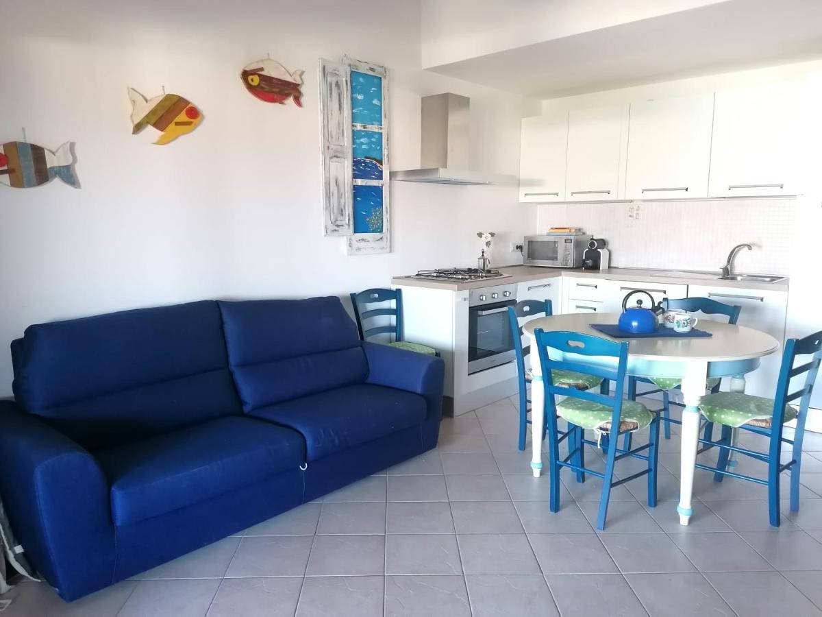 Sardamare Apartments Appartamenti La Ciaccia Valledoria  Dış mekan fotoğraf