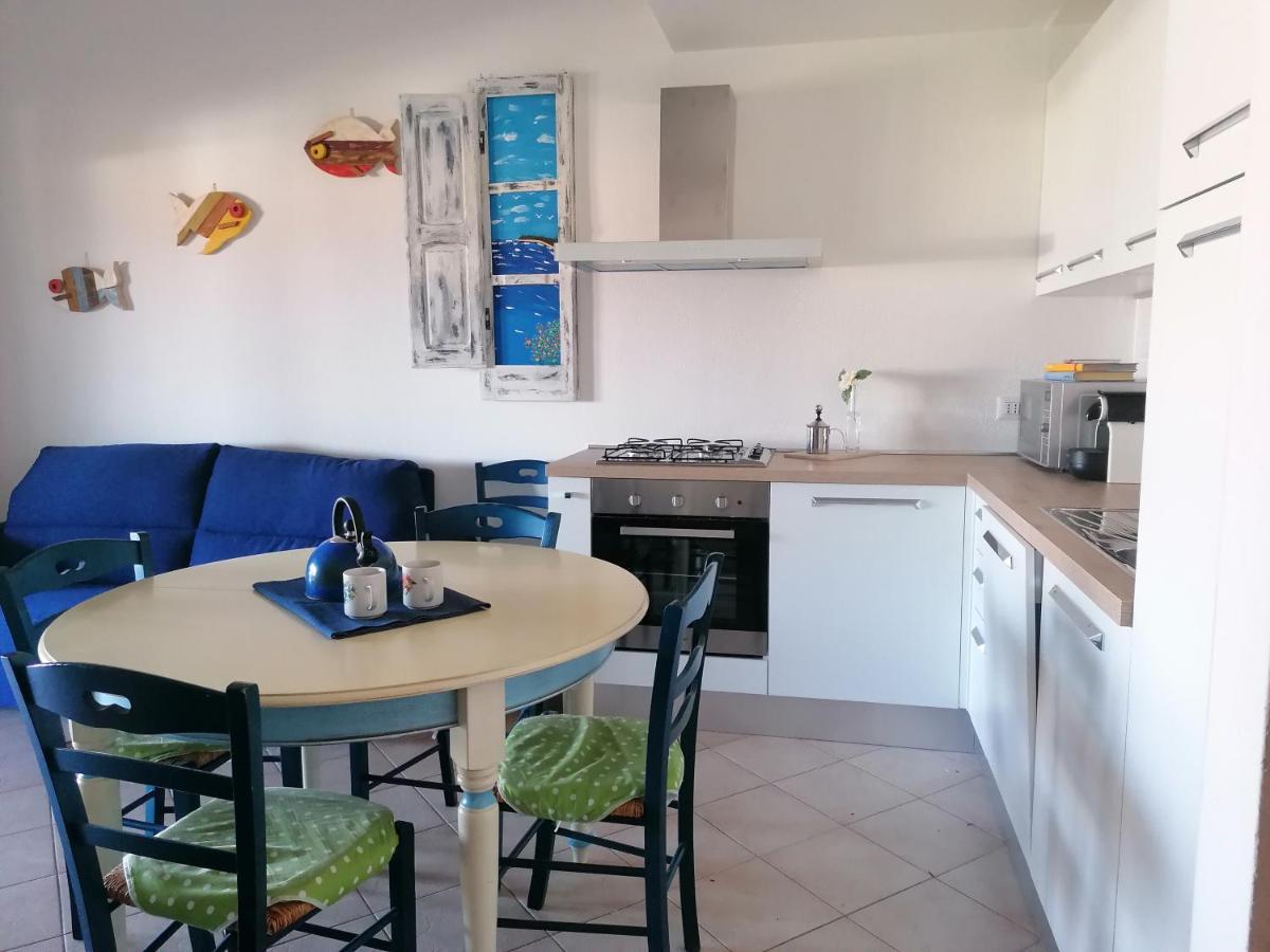 Sardamare Apartments Appartamenti La Ciaccia Valledoria  Dış mekan fotoğraf