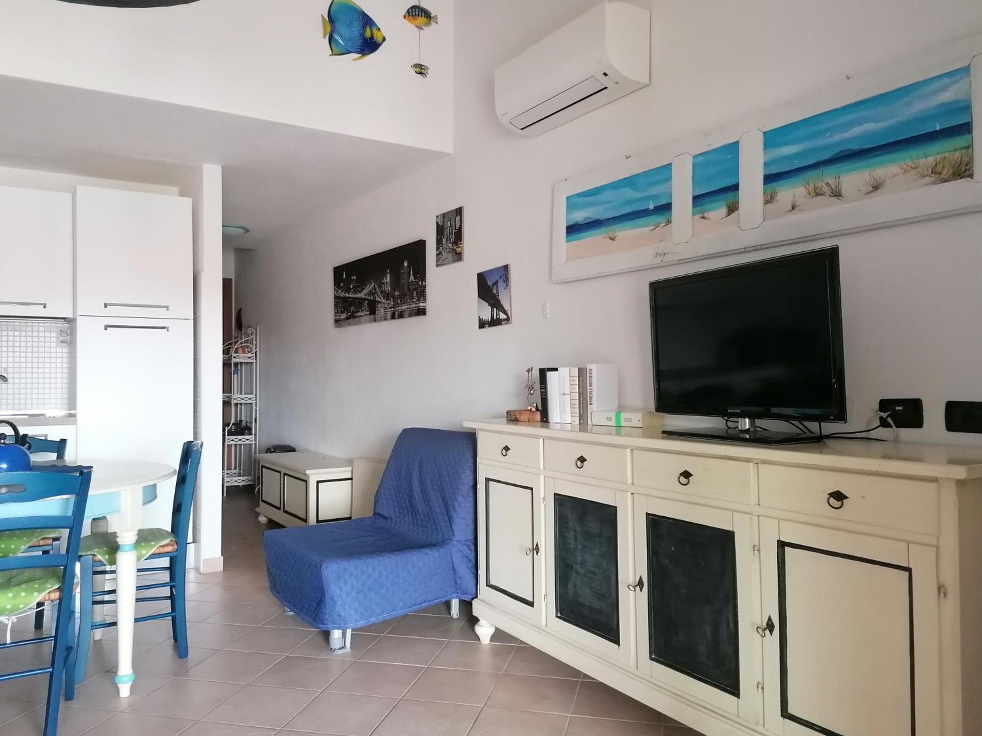 Sardamare Apartments Appartamenti La Ciaccia Valledoria  Oda fotoğraf