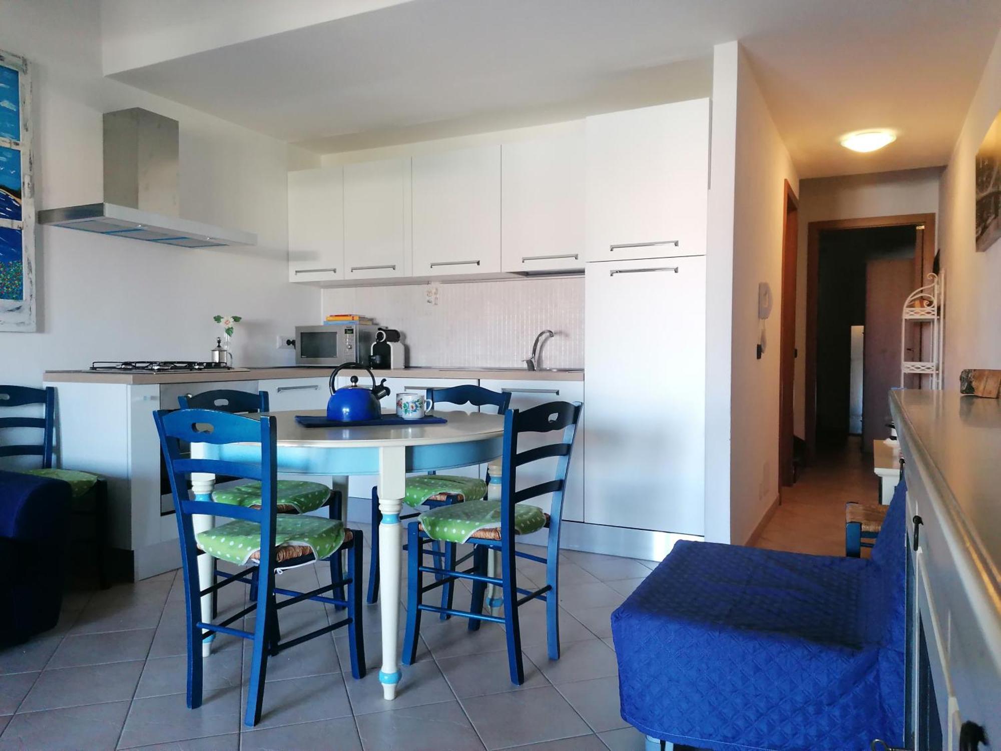 Sardamare Apartments Appartamenti La Ciaccia Valledoria  Oda fotoğraf