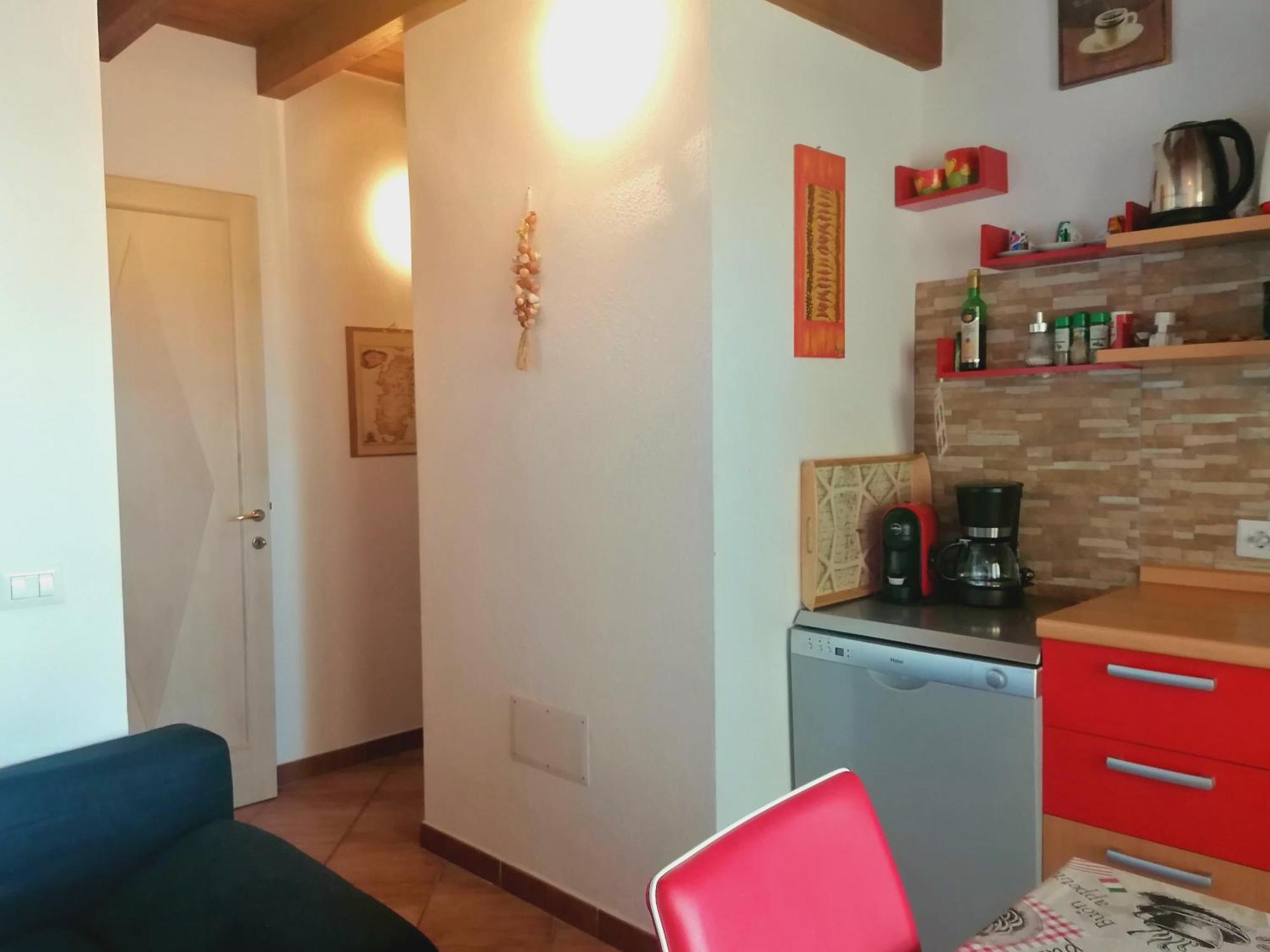 Sardamare Apartments Appartamenti La Ciaccia Valledoria  Oda fotoğraf