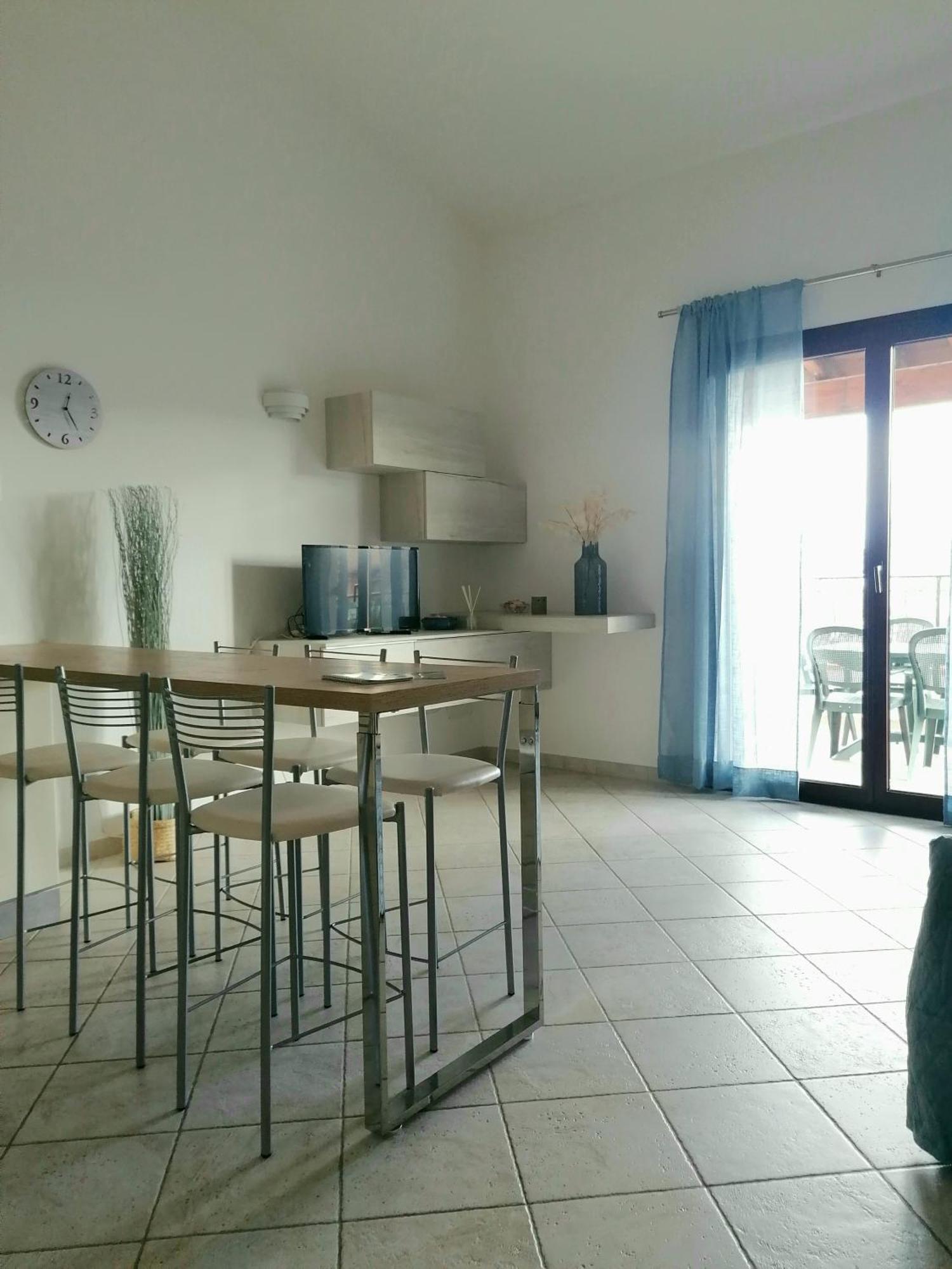 Sardamare Apartments Appartamenti La Ciaccia Valledoria  Oda fotoğraf